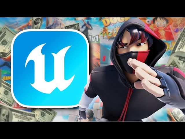 Can You Make MONEY With Fortnite Creative Maps? (UEFN)