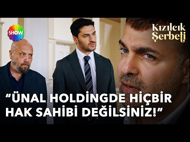 The Ünals have been fired from the company!