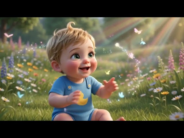 Why Is the Sky Blue  Fun Science Song for Kids  Baby Learning Song