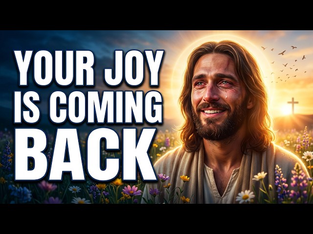 "YOUR HEART WILL BLOOM AGAIN" | God's message |