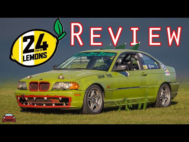 BMW E46 Race Car Review - Endurance Racing On A Budget!