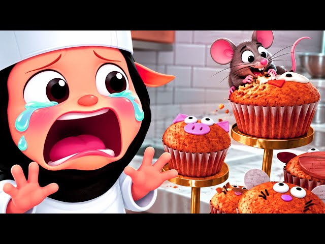 The Muffin Man | The Crying Baker | Gamavision Csupo Effects