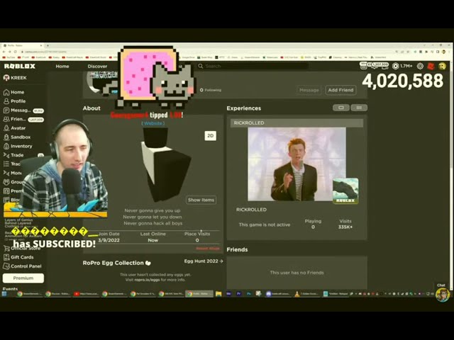 Unseenbones has done *SOMETHING REALLY Bad* || KreekCraft