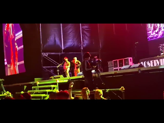 LIMP BIZKIT  - HOT DOG (ARGENTINA 2025)