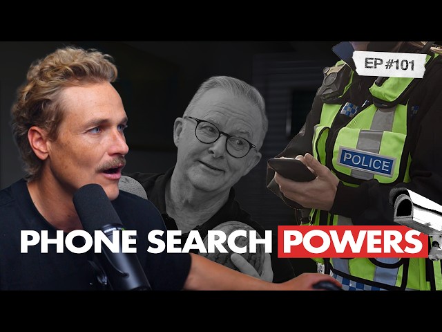 Police Can Now Search ANYONES Phone Without a Warrant