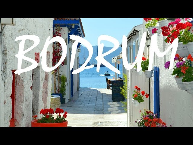 A Tour of BODRUM, TURKEY | Is it Worth Visiting?