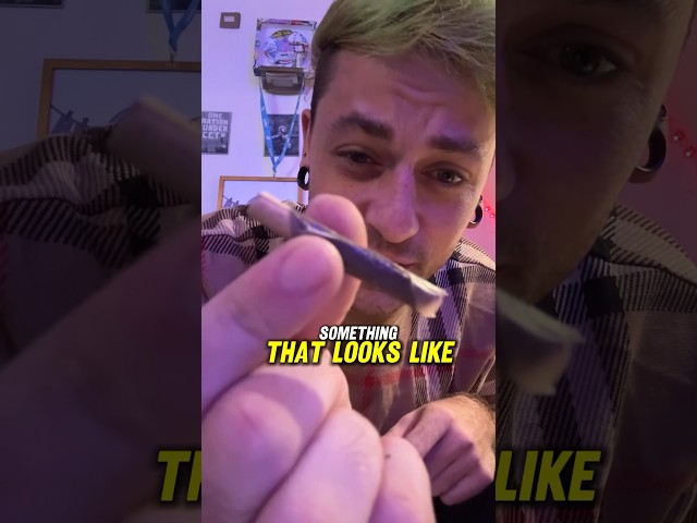 How to roll hash without weed & without tobacco