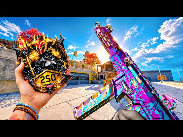THE BEST META LOADOUT on WARZONE RANKED PLAY 👑