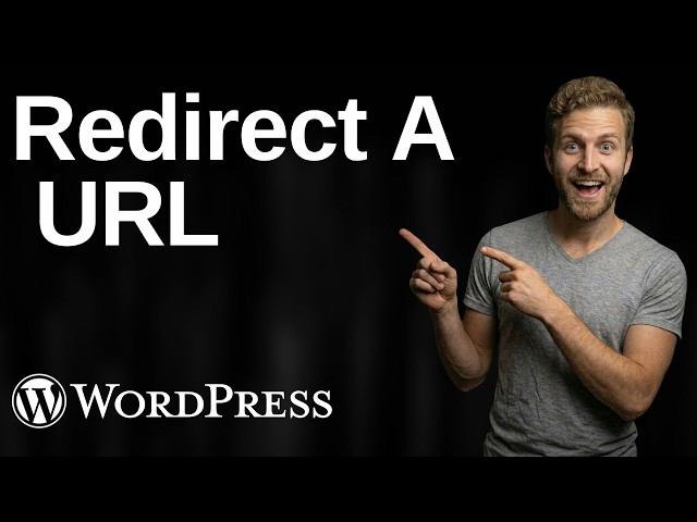 How To Redirect A URL In WordPress (2026 Easy Guide)