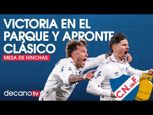 NACIONAL apronta el clásico | Mesa de hinchas en DECANOTV