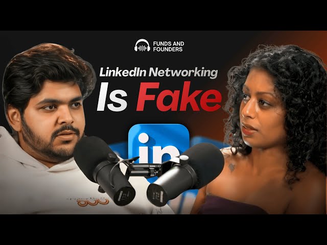 Why LinkedIn Is Failing Gen Z ft. Krishna Dosapati | Clockout