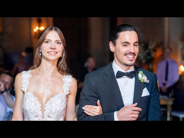 WE FINALLY GOT MARRIED - MATEO AND LISANNA WEDDING ❤️