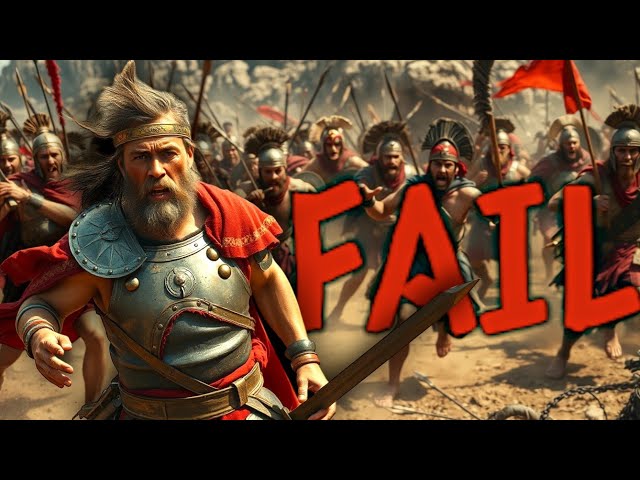 TUTORIAL de cómo NO atacar a los BARBAROS en Civilization VII | VR 180 3D