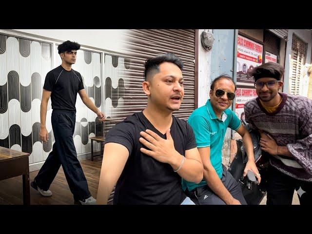 😳I called Om's father and Divyansh..‼️