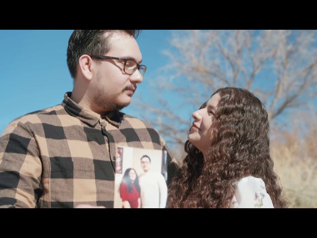 Save The Date Adrian & Jacky