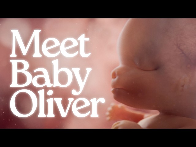 A Never-Before-Seen Look at Life’s First Moments | Baby Oliver