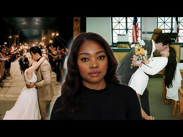 Young People Are Killing Weddings To Save Marriage