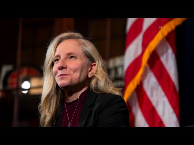 Spanberger discusses Dominion merger, data centers, immigration, and measles in interview