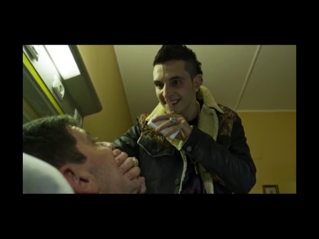 Suburra La Serie Blood on Rome 2017 Soundtrack 7 Vizi Capitale PIOTTA Feat Muro del canto