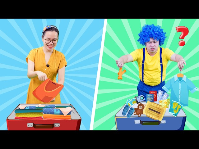 Daily Life Lessons for Kids | Funny Stories & Good Habits Cartoon | Good habits for kids | Peekaboo