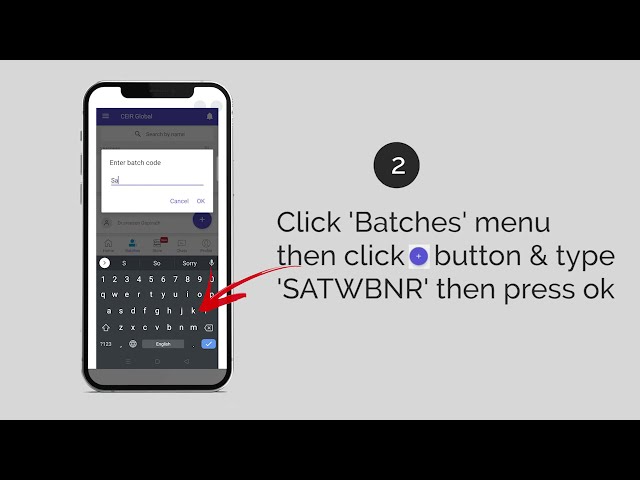 Guide | How to Install CEIR Global App & Watch Saturday Webinar's