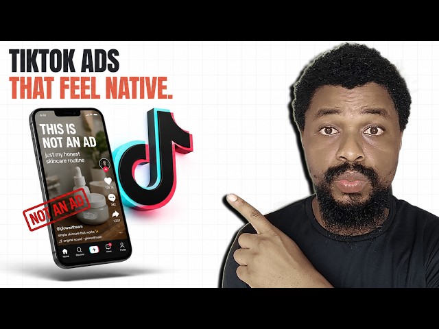 How I Use Claude to Write a TikTok Ad Script That Doesn't Feel Like an Ad. 