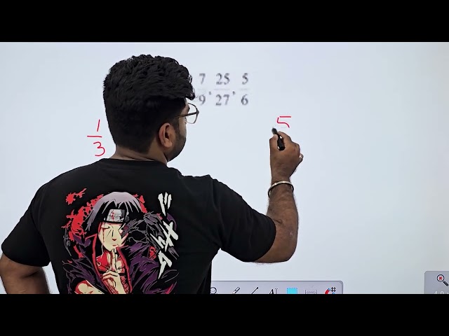 CLASSERA BOOKS MATH-6  | CH-5 : FRACTIONS