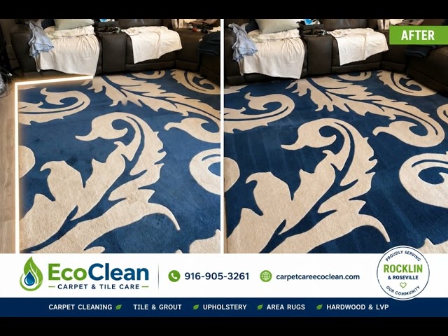 THE ECO CLEAN DIFFERENCE