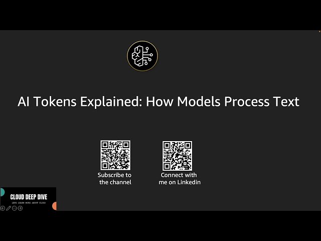 AI Tokens Explained: How Models Process Text