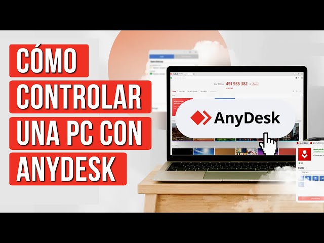 How to Use Anydesk to Control Another PC | Remote Access