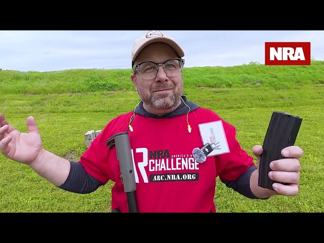 What is America’s Rifle Challenge? Watch this!
