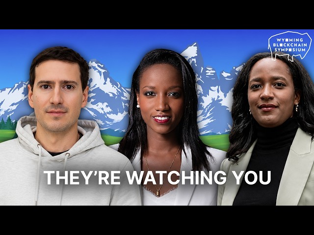 Bitcoin, AI & the Fight for Freedom with Human Rights Activists Carine & Anise Kanimba