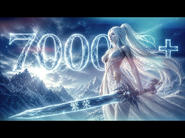 Over 7000 Hours of NARAKA: Bladepoint (The End)