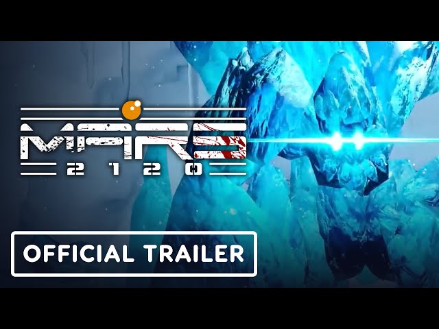 Mars 2120 - Official Launch Trailer