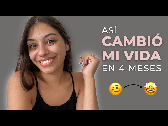 Empecé como community manager y en 4 meses mi vida cambió