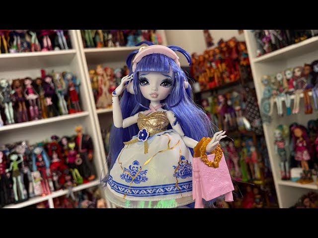 CLEANING UP MY DOLL ROOM! Planning to rearrange everything | Lizzie is bored vlog 