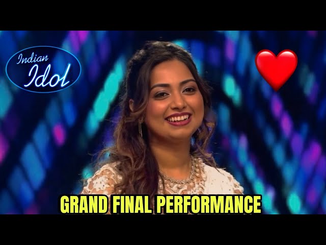✨Jyotirmayee's Golden Voice in 'Jab Chhaye' | A Timeless Musical Masterpiece 💫💖 | Indian Idol Sea...