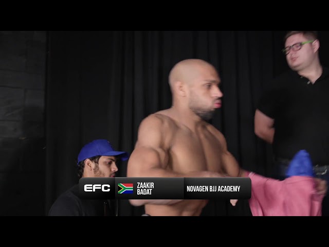 EFC 133: Weigh-in
