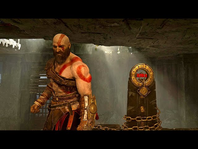 God Of War in Live | PlayStation 5