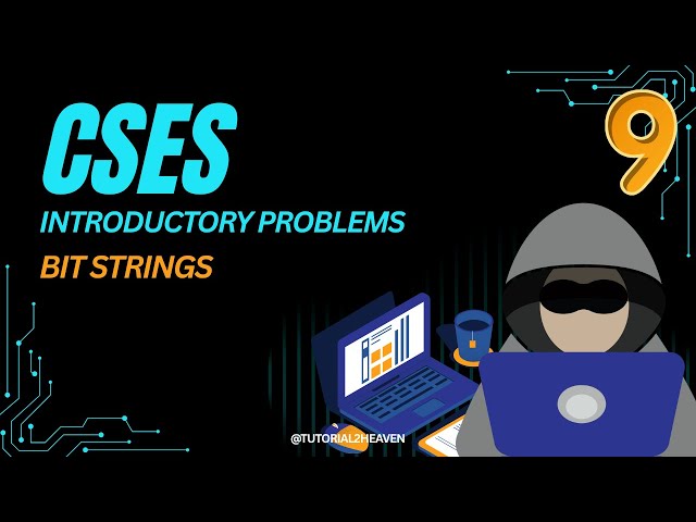 CSES Bit Strings | From O(n) Loop to Binary Exponentiation (Iterative Explained)