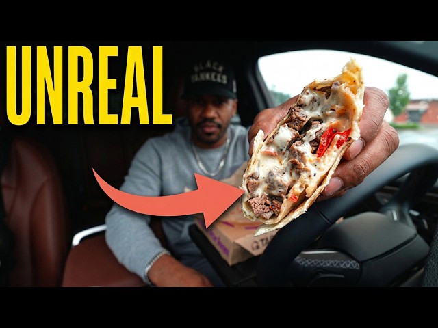 El nuevo menú de Taco Bell acaba de cambiar las reglas del juego