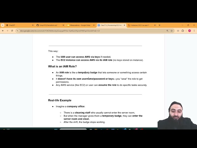 Day 99 Configure Userdata with EC2