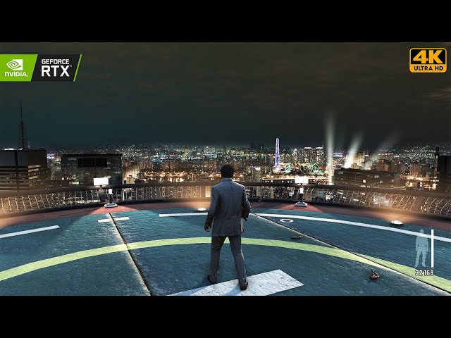 Max Payne 3 After 10 Years - PC Max Settings RTX 3080 Ultra Graphics Gameplay (4K 60FPS)