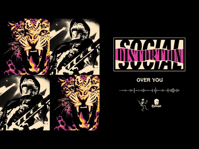 Social Distortion - "Over You" (Full Album Stream)