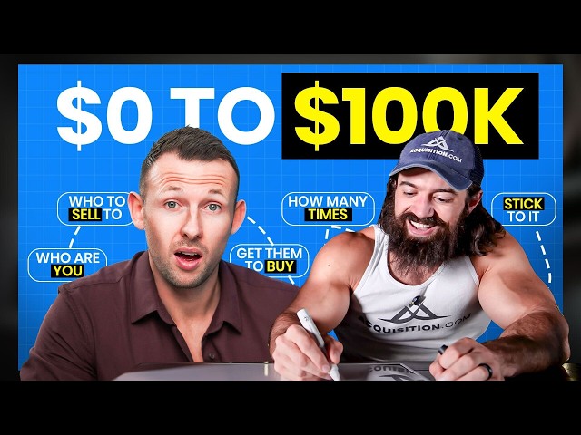 I Tried Alex Hormozi’s Freelance Advice! Here’s What Happened!