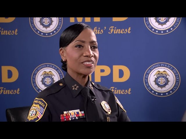 Police chief CJ Davis comments on Tyre Nichols' death investigation
