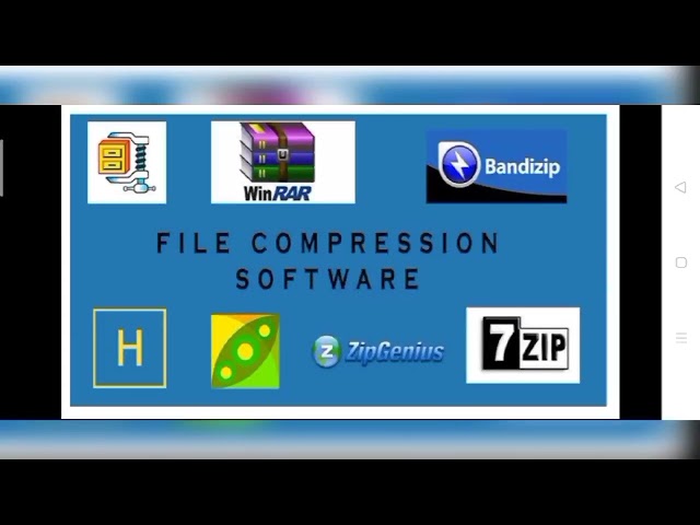 Types of software
