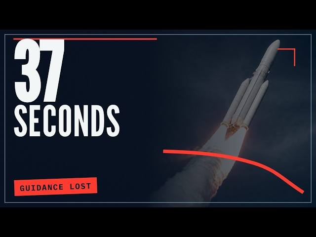 The Rocket That Destroyed Itself 37 Seconds After Launch