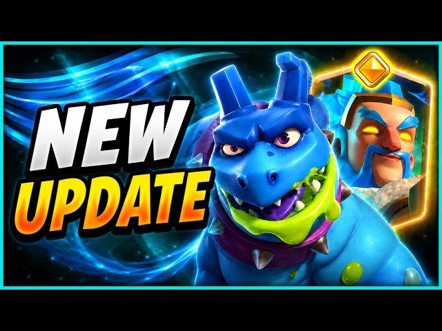 a NEW UPDATE is COMING!