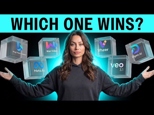 I Tried AI Filmmaking With Free AI Video Generators (actually good?)